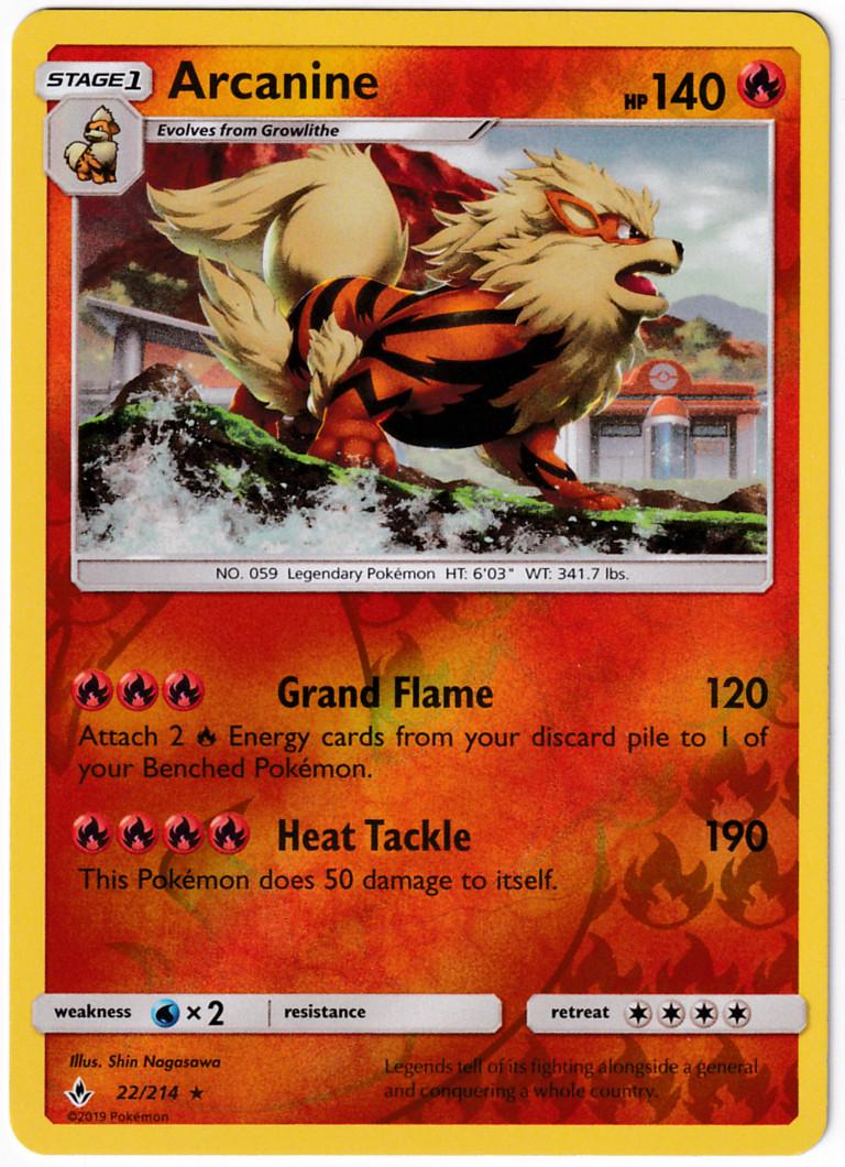 Arcanine