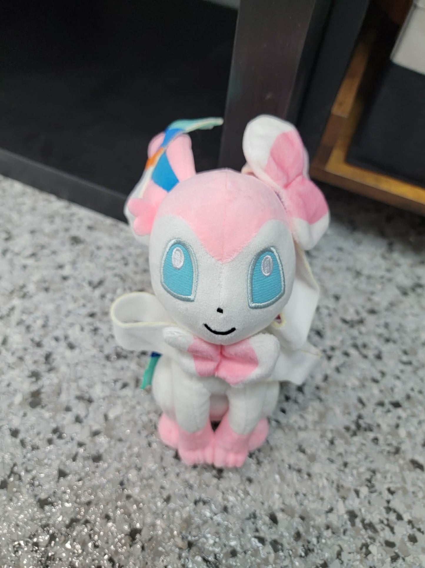Sylveon Sm Plushie