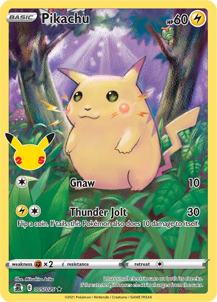 clb pokemon cards Pikachu [CLB