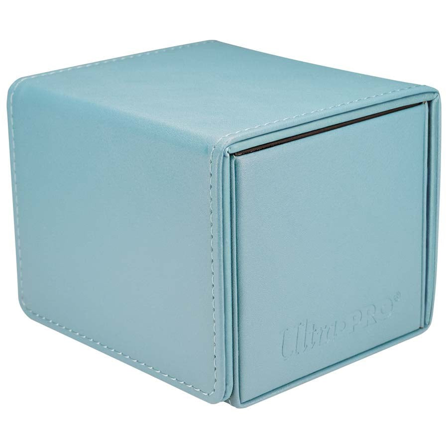 Vivid Alcove Edge Deck Box - Light Blue