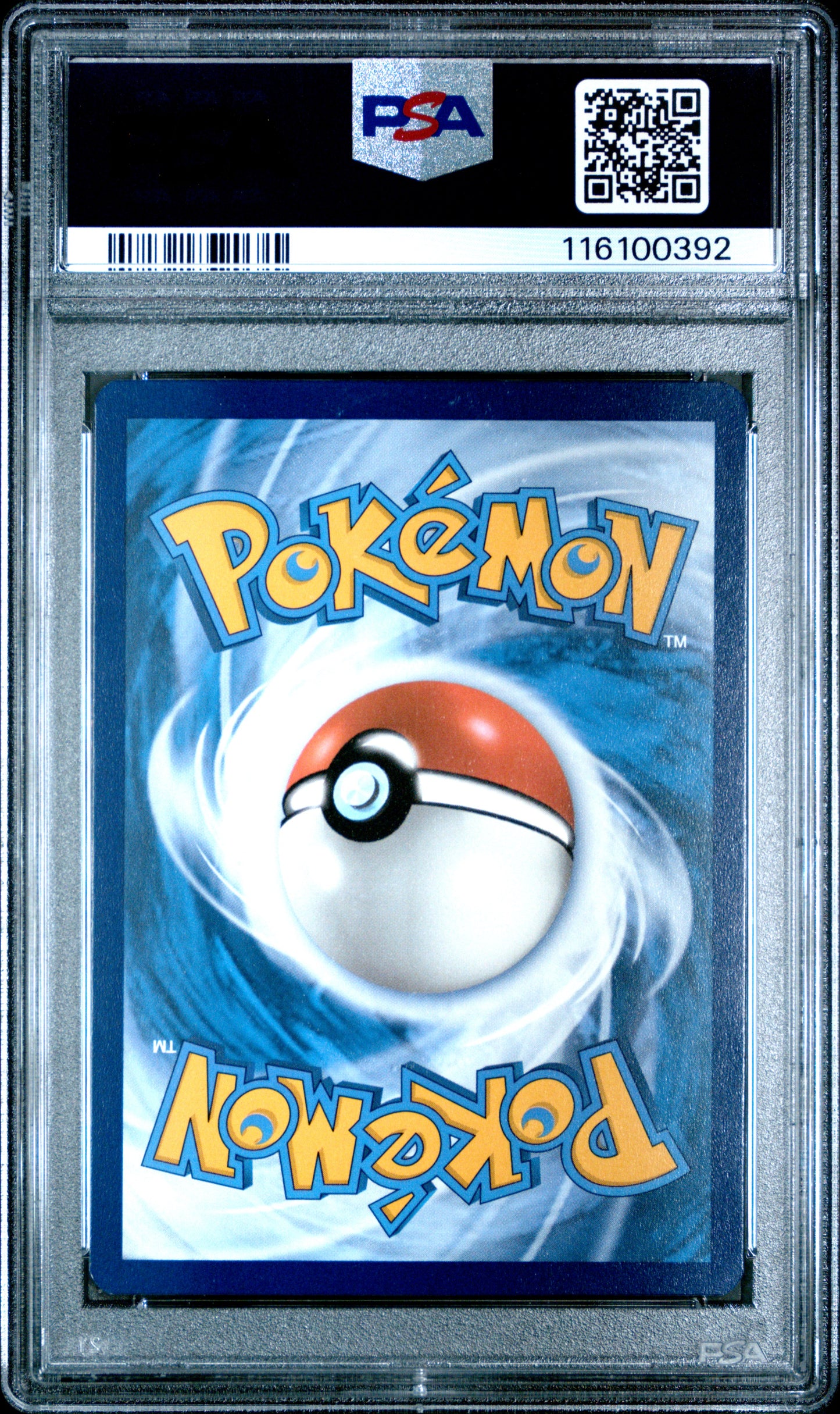 2023 Pokemon Swsh Black Star Promo #284 Galarian Moltres Crown Zenith Tin PSA 10