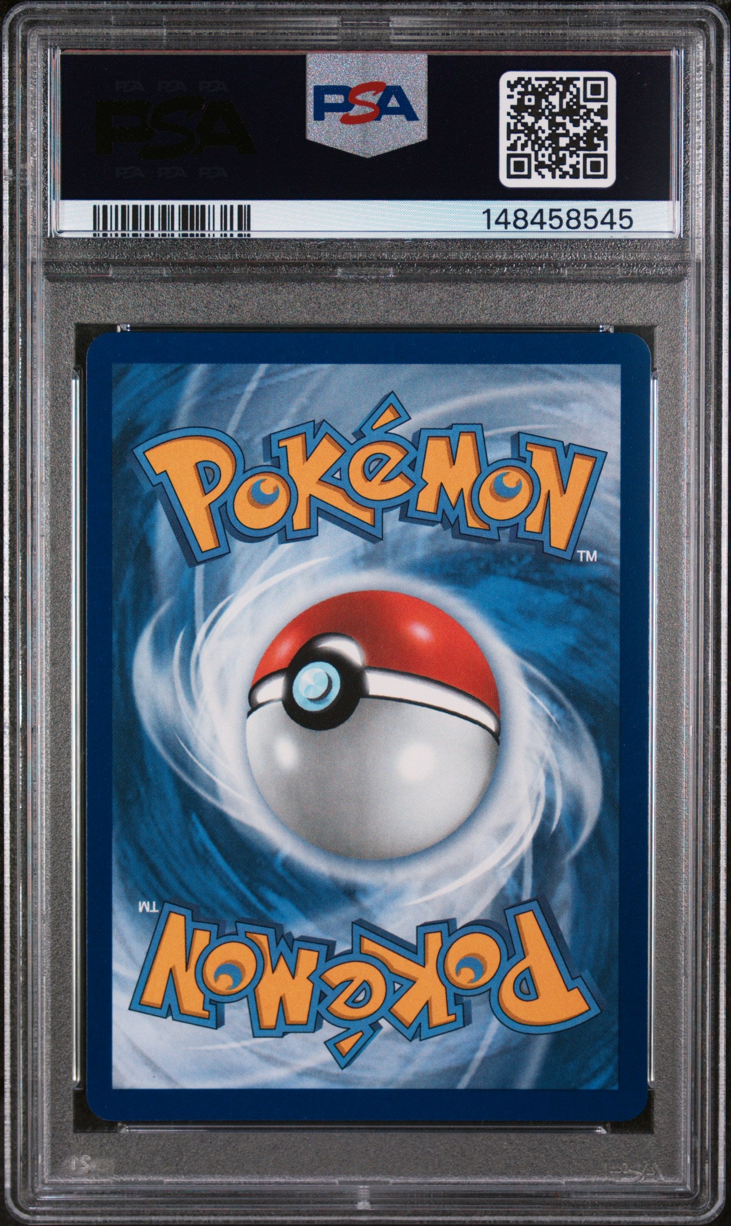 2025 Pokemon Pfl En-Phantasmal Flames #126 Rotom Ex Special Illustration Rare PSA 10