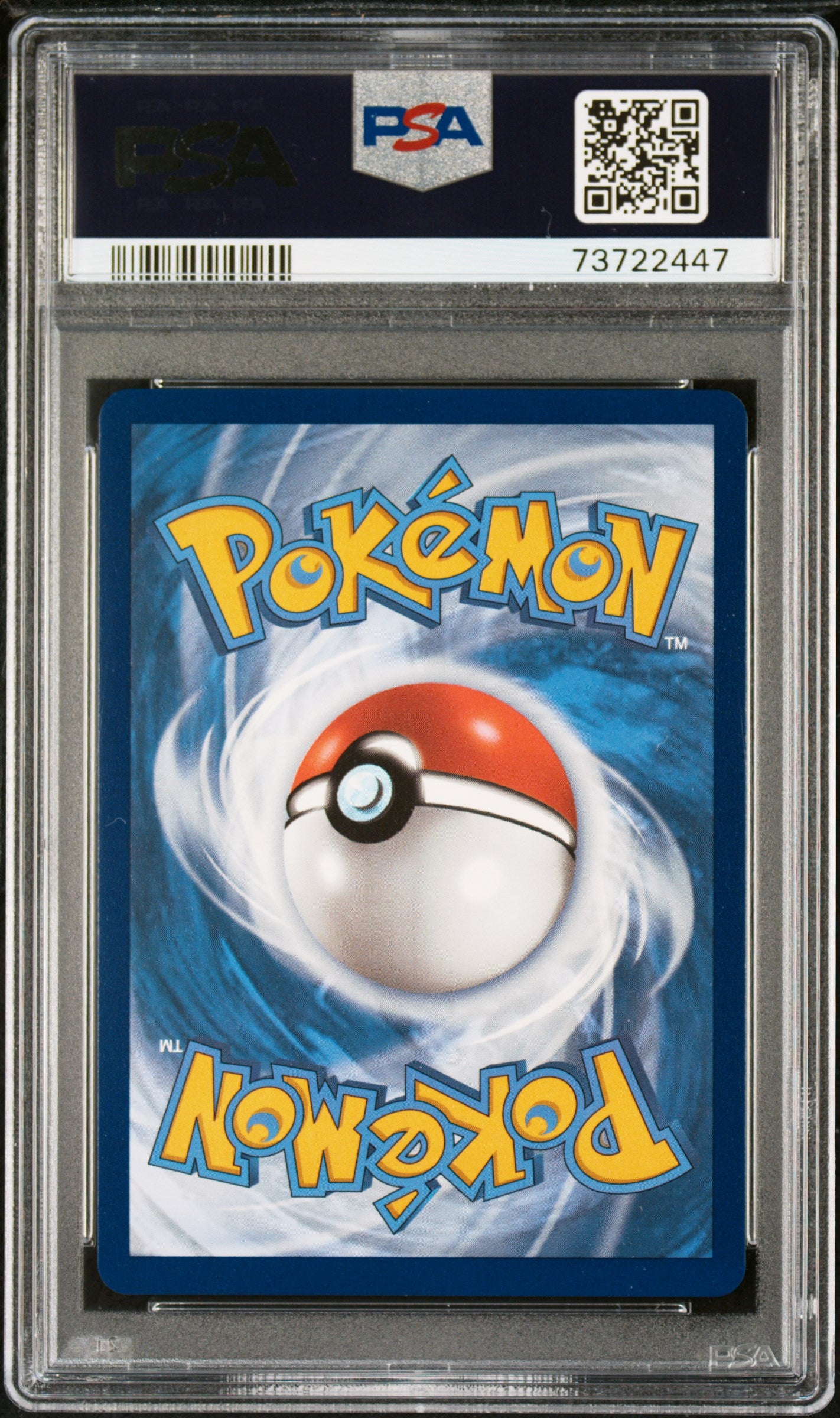 2022 Pokemon Sword & Shield Silver Tempest #211 Fa/Lugia Vstar Silver Tempest-Secret PSA 10