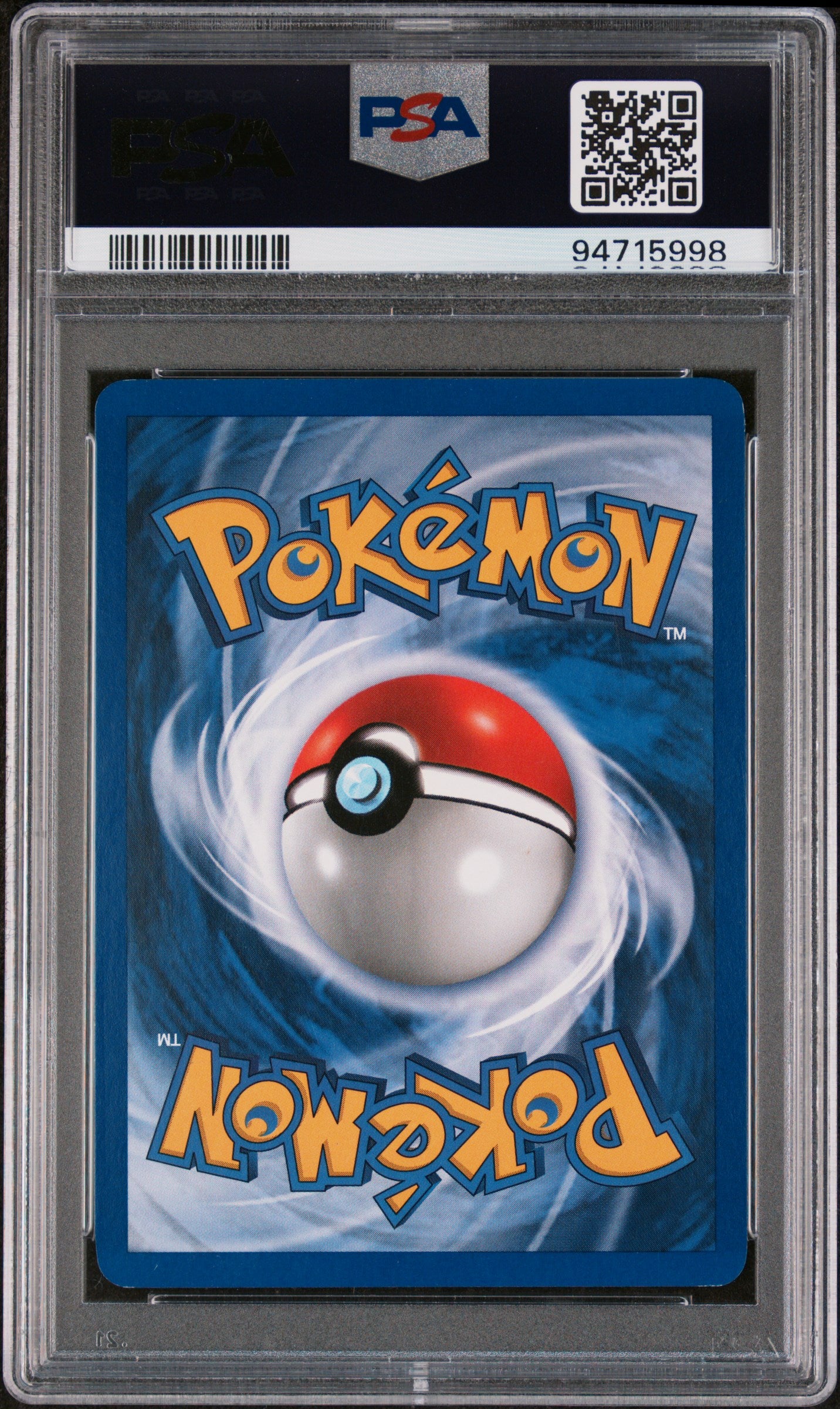 2000 Pokemon Game Base Ii #2 Blastoise-Holo Base Ii PSA 8