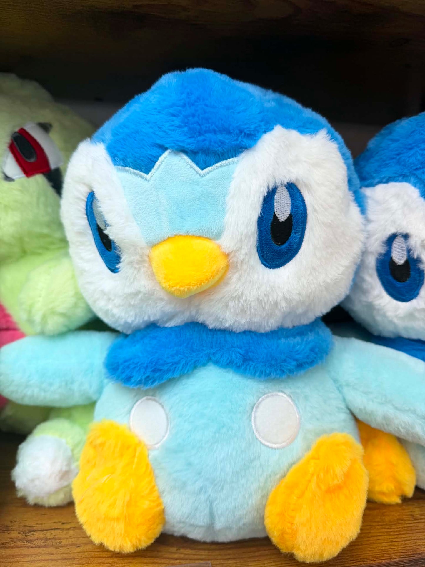 Piplup Plushie