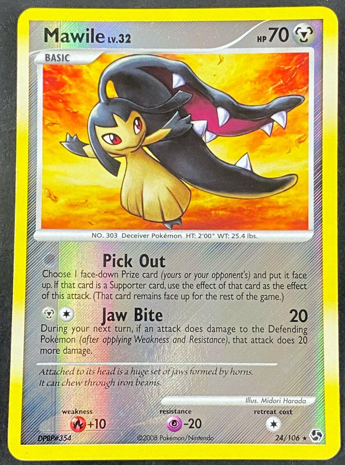 Mawile