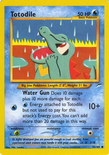 Totodile