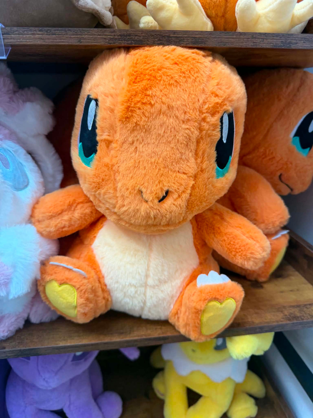 Charmander Plushie
