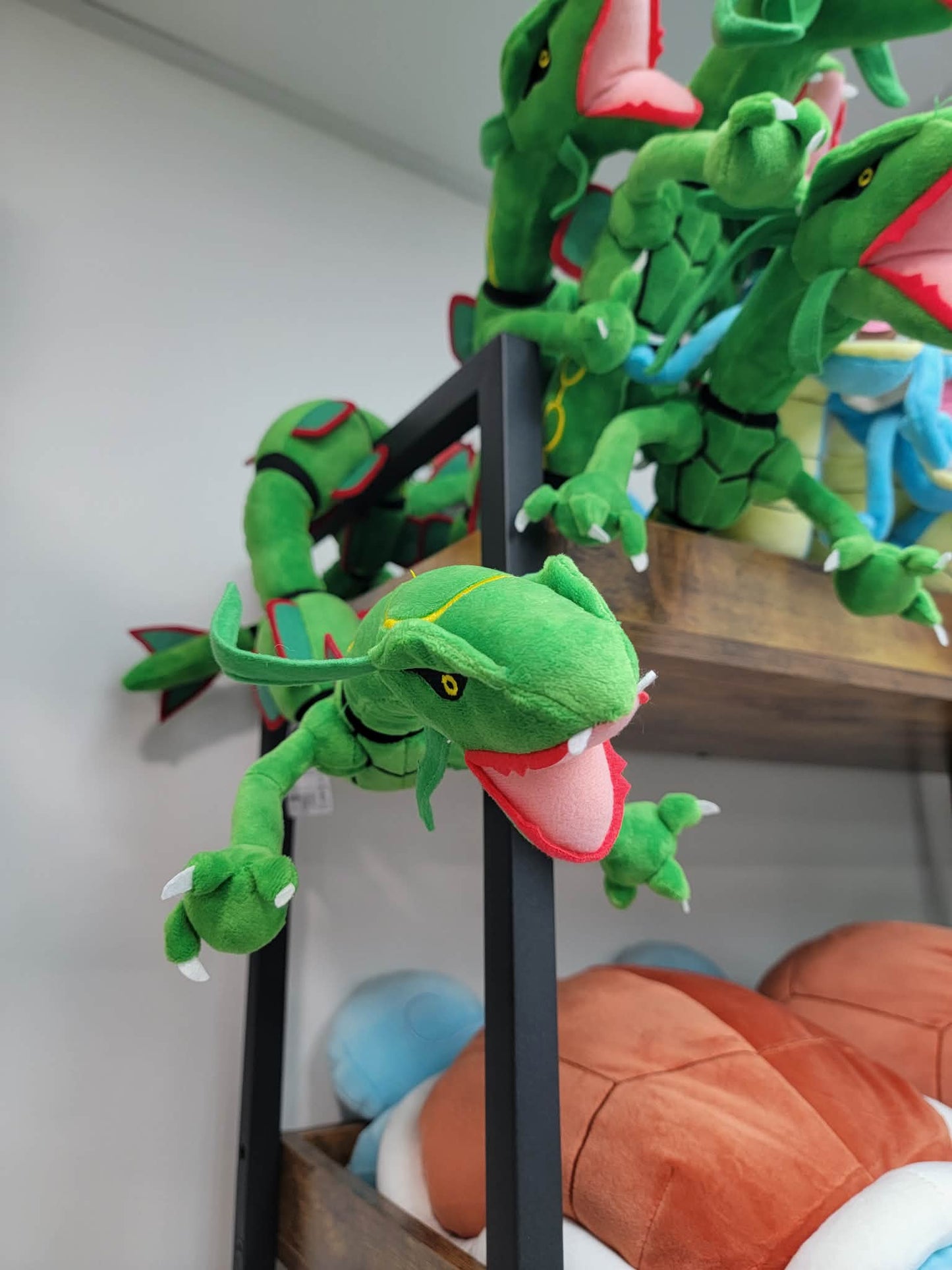 Rayquaza Plushie