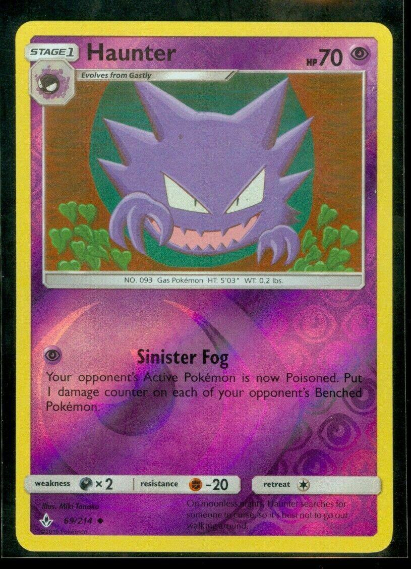 Haunter