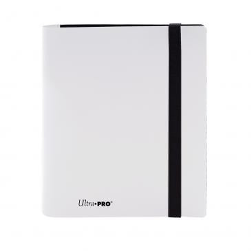 Eclipse 4-Pocket PRO-Binder - Arctic White