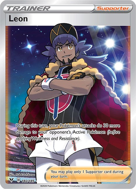 Leon (Full Art)
