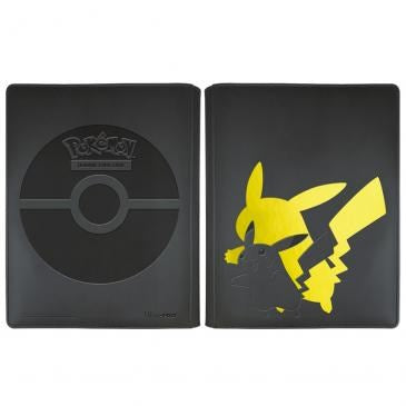Elite Pikachu 9-Pocket PRO-Binder