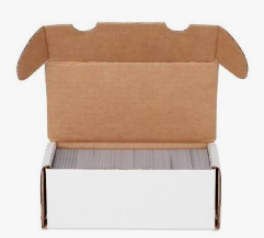 BCW 400 Count Storage Box