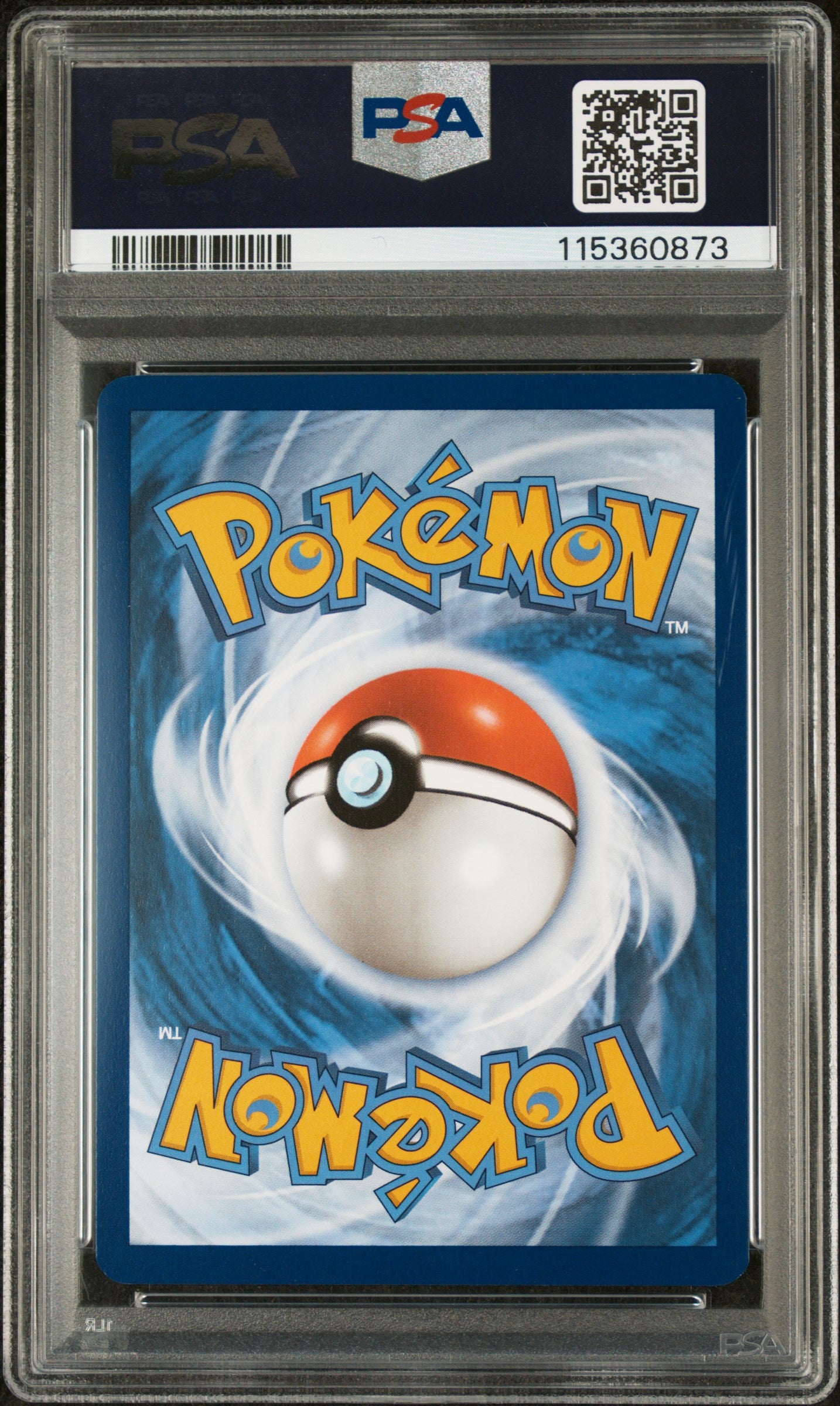 2023 Pokemon Pal En-Paldea Evolved #212 Mismagius Illustration Rare PSA 10