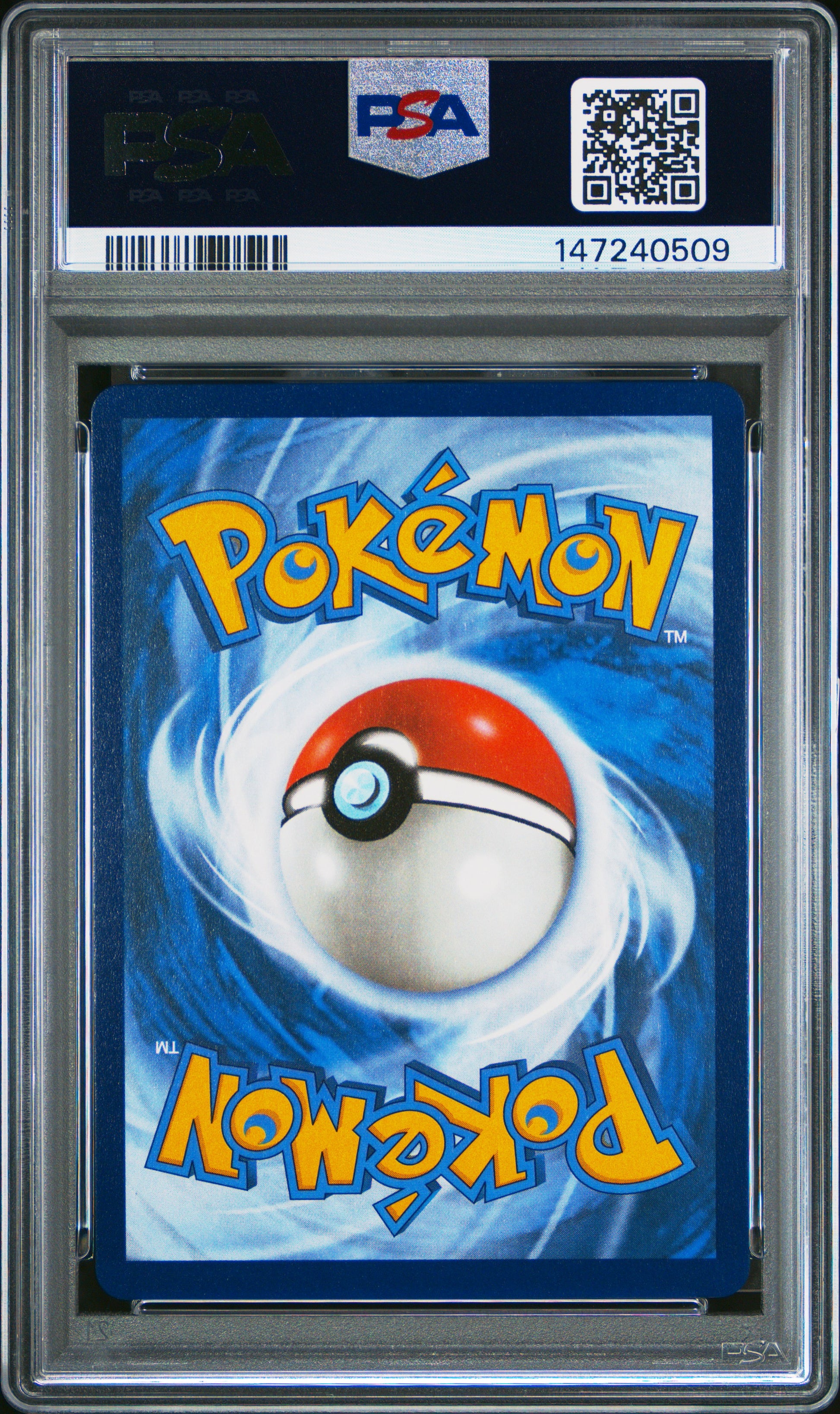 2025 Pokemon Pre En-Prismatic Evolutions #147 Ceruledge Ex Special Illustration Rare PSA 10