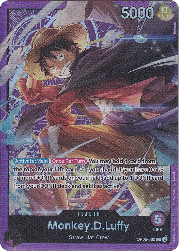 Monkey.D.Luffy (Sound Loader Vol. 1)