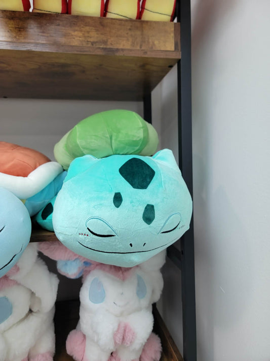 Sleeping LG Plushie