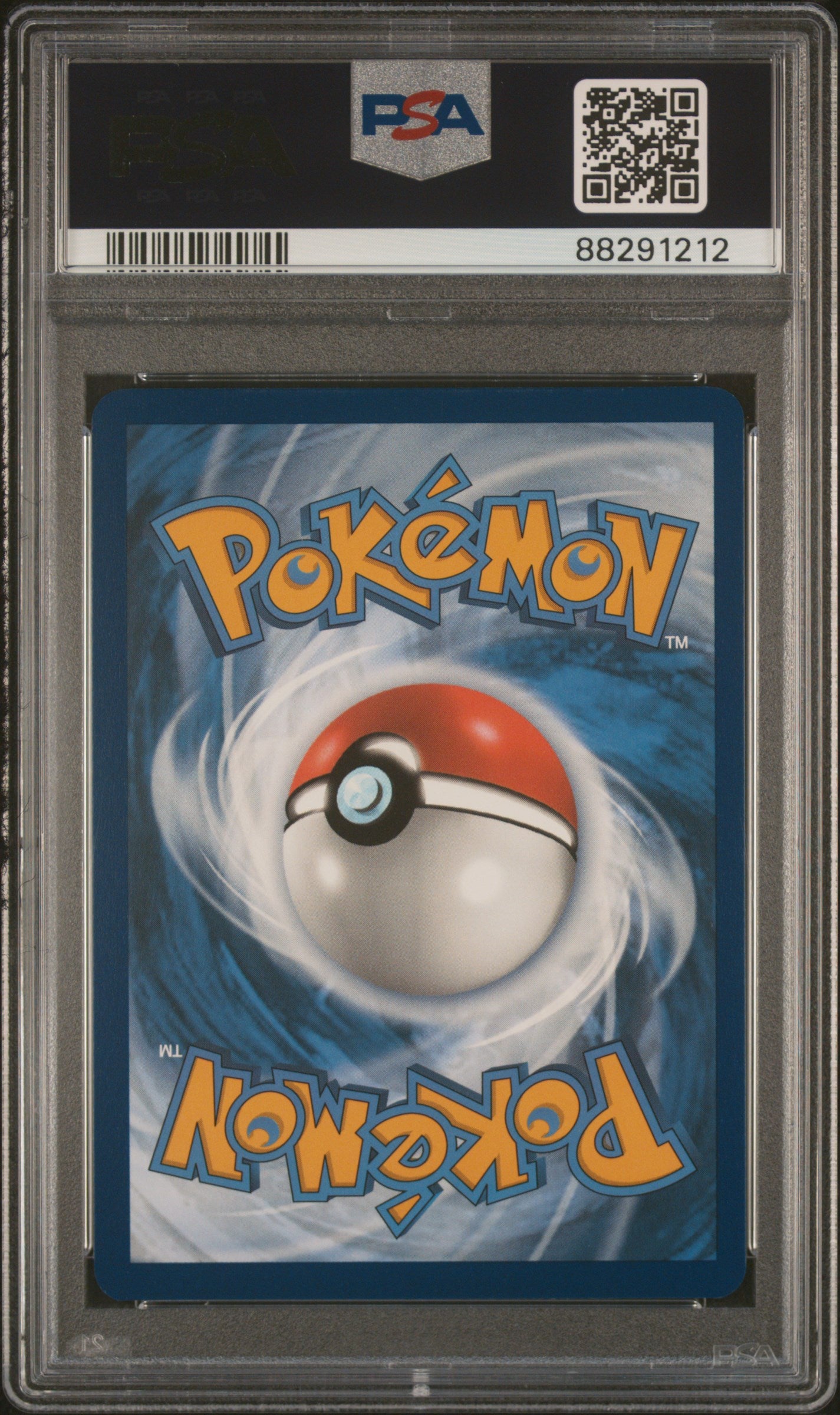 2023 Pokemon Mew En-151 #166 Bulbasaur Illustration Rare PSA 10