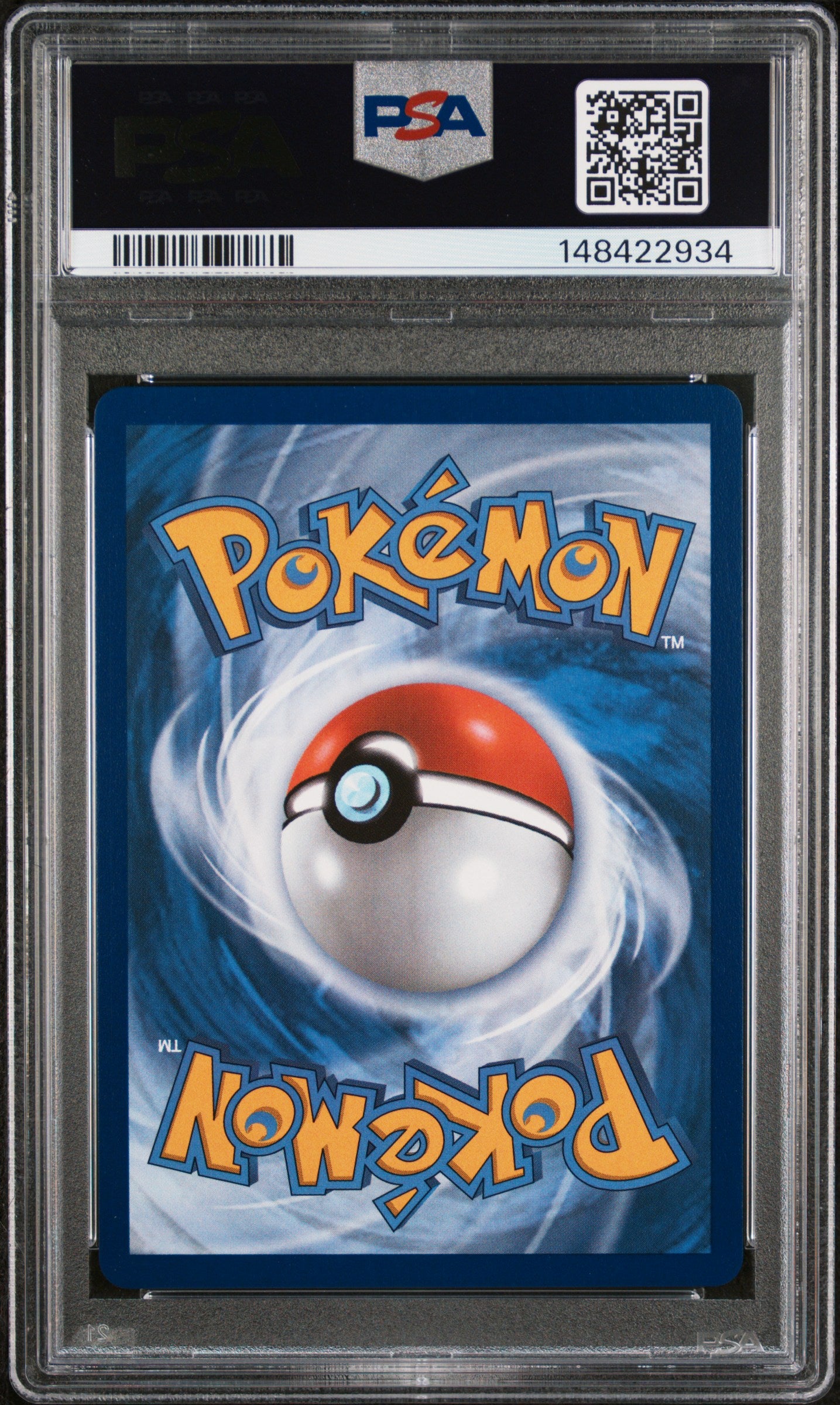 2025 Pokemon Pfl En-Phantasmal Flames #127 Mega Sharpedo Ex Special Illustration Rare PSA 10
