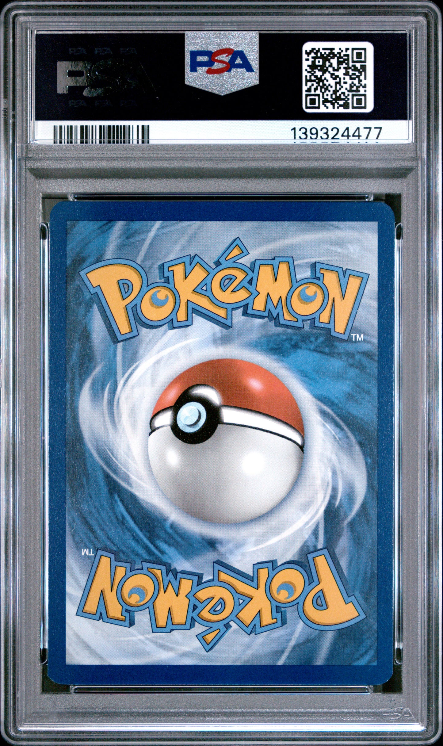 2024 Pokemon Svp En-Sv Black Star Promo #074 Charizard Ex Paldean Fates Tin PSA 10