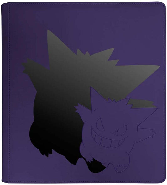 Elite Series: Gengar 12-Pocket PRO-Binder