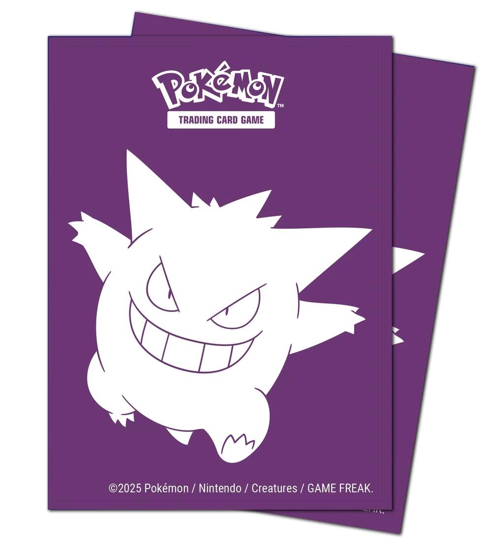 APEX Deck Protector Sleeves -  Pokémon Elite Gengar (105-pack)