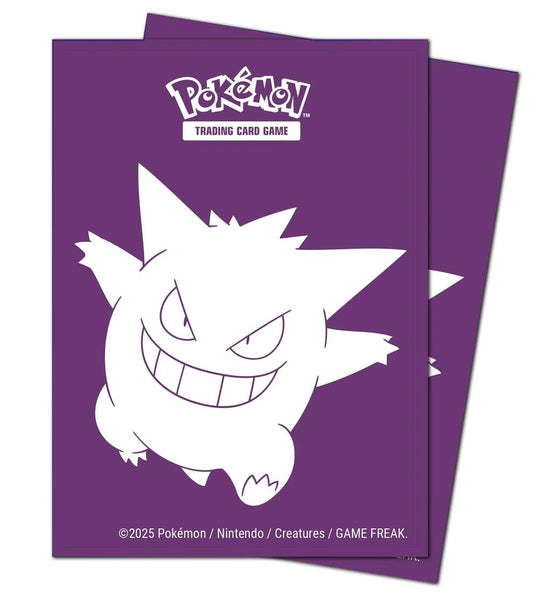 APEX Deck Protector Sleeves -  Pokémon Elite Gengar (105-pack)