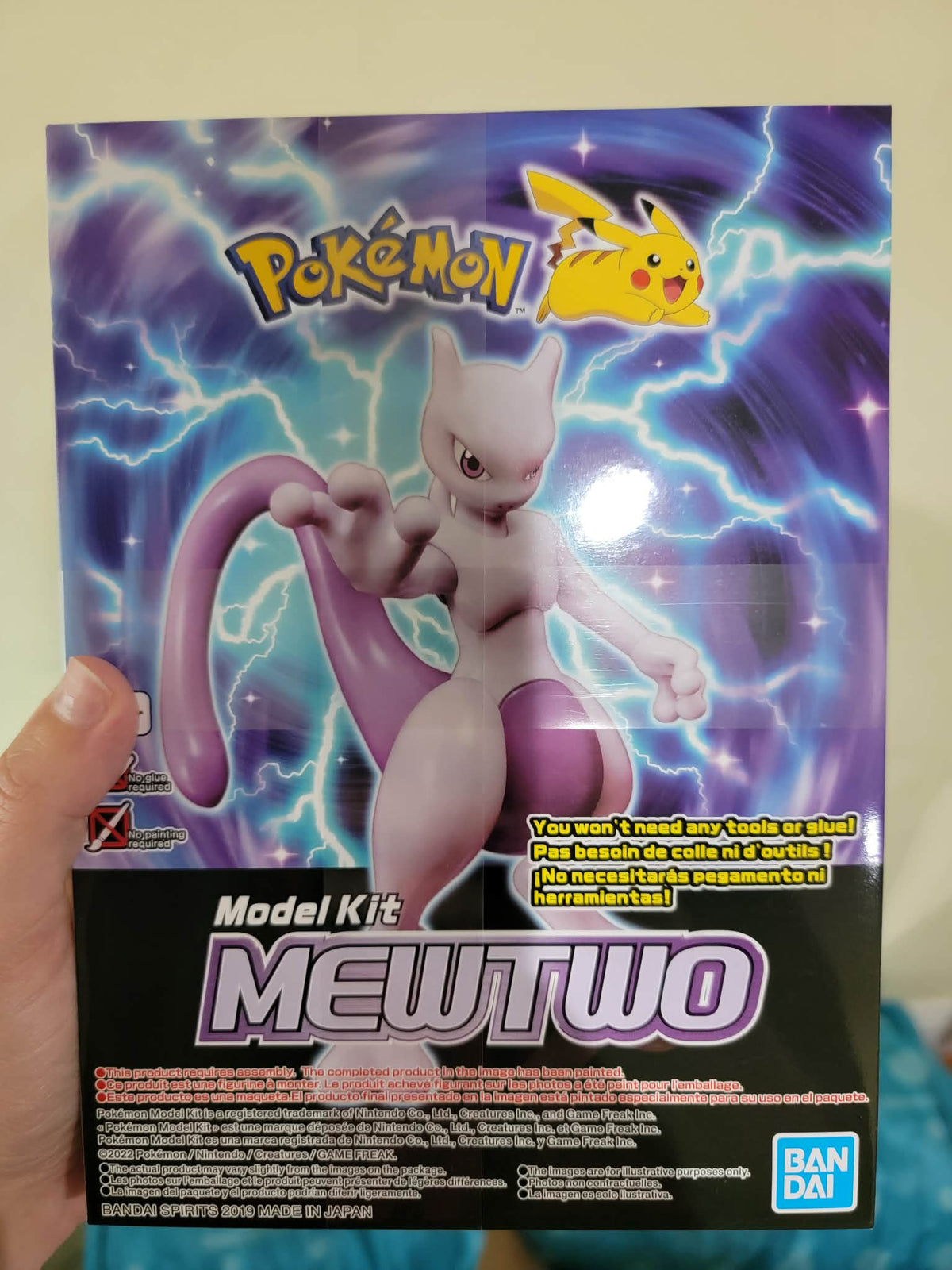 Pokemon Model Kits