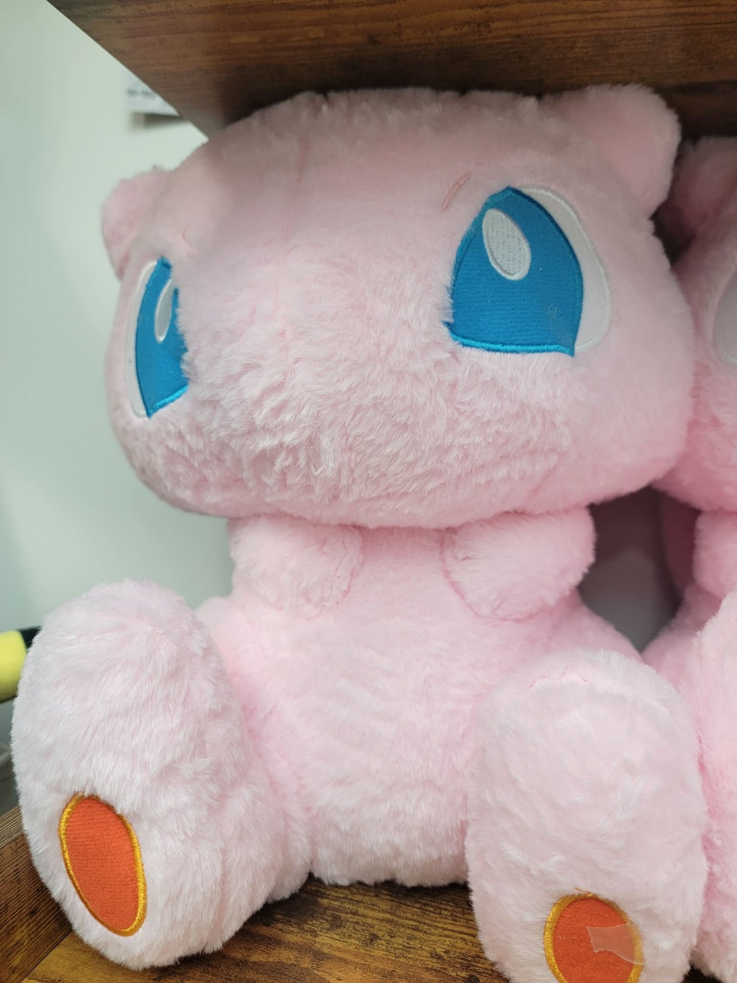 Mew Plushie