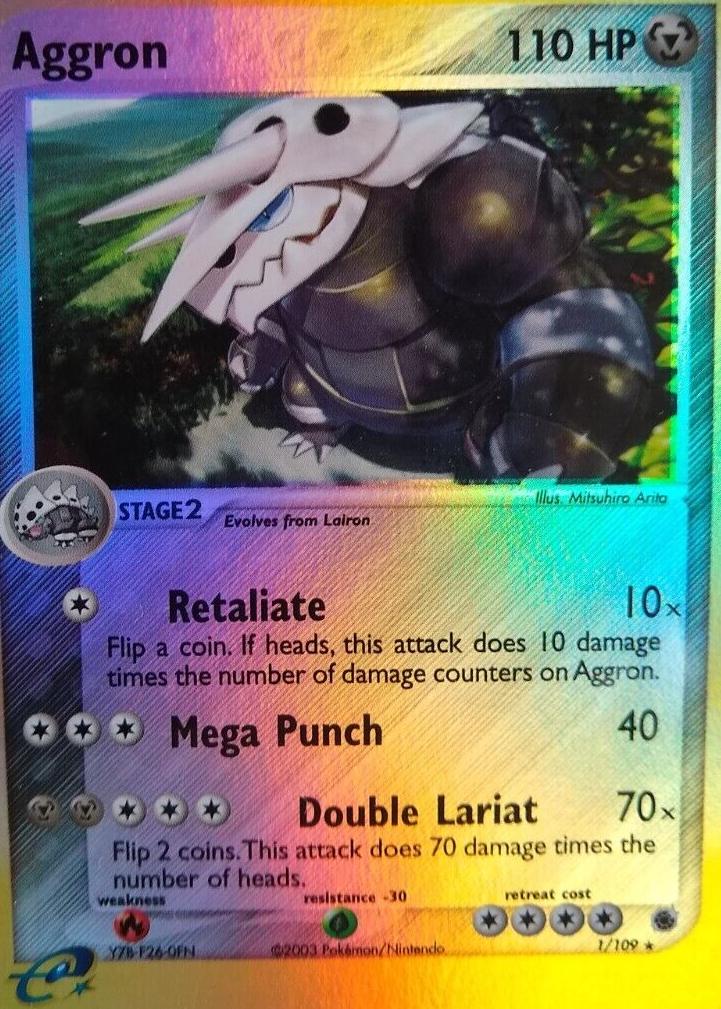 Aggron