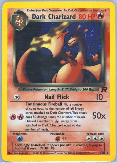 Dark Charizard (4)