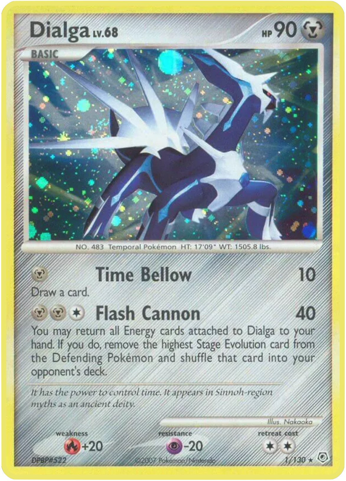 Dialga