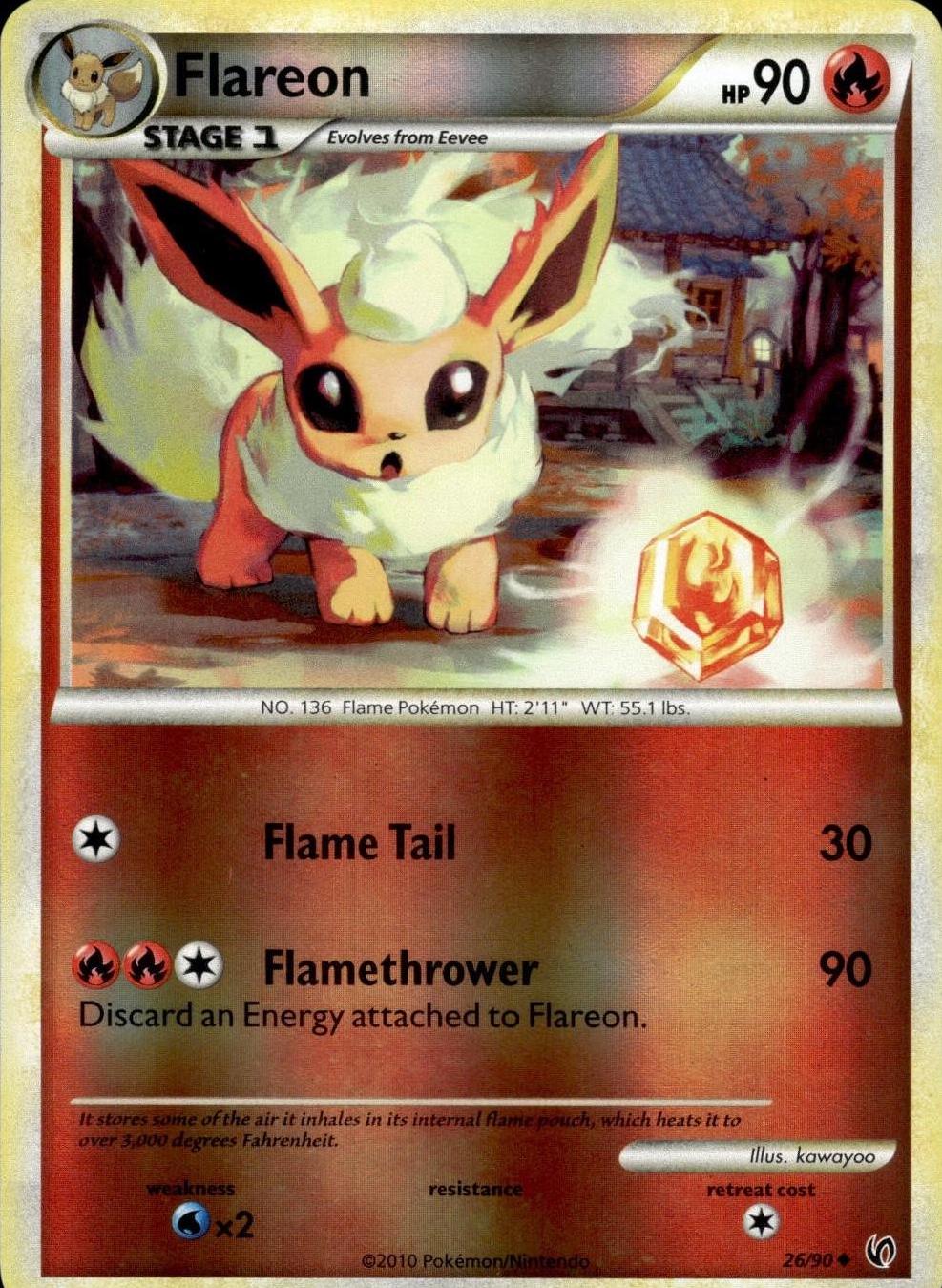 Flareon