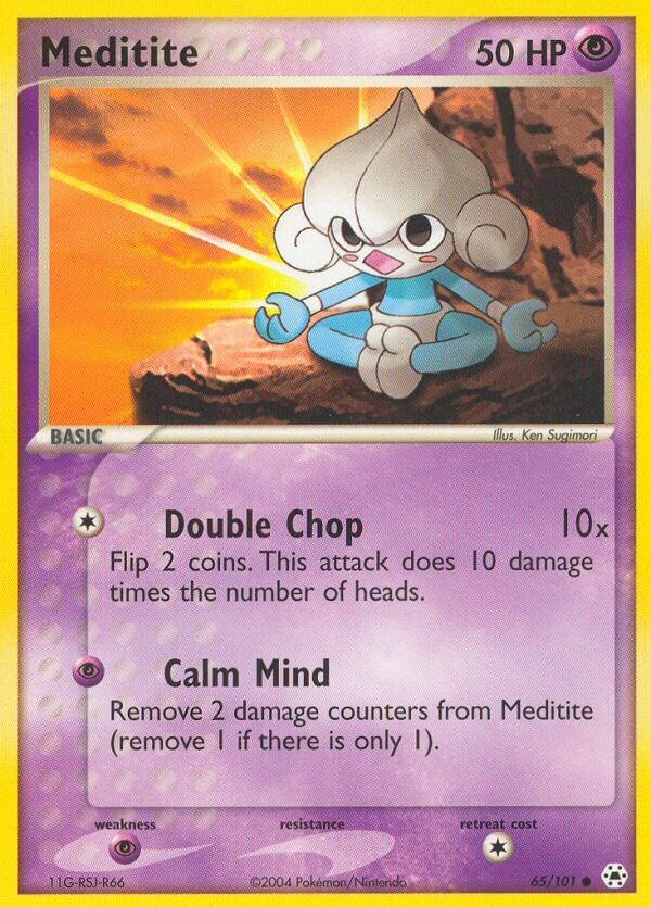Meditite - 65/101