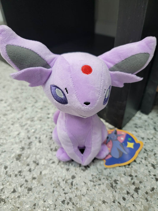 Espeon SM Plushie