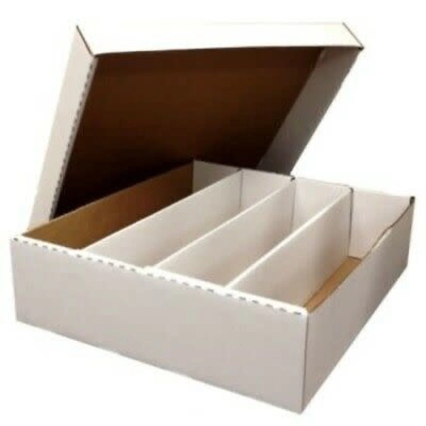 BCW Monster Storage Box (Holds 4,400 TCG Cards)