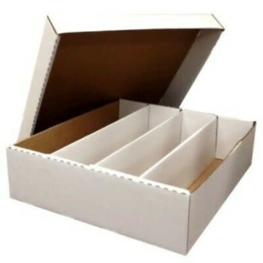 BCW Monster Storage Box (Holds 4,400 TCG Cards)