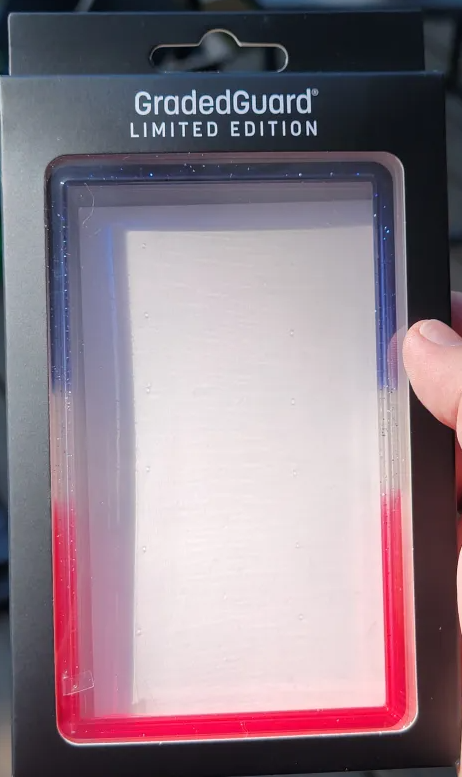 Graded Guard Glory Case PSA