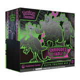 Shrouded Fable Elite Trainer Box