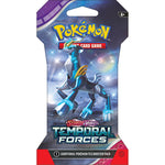 Temporal Forces Sleeved Booster Pack