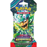 Twilight Masquerade Sleeved Booster Pack