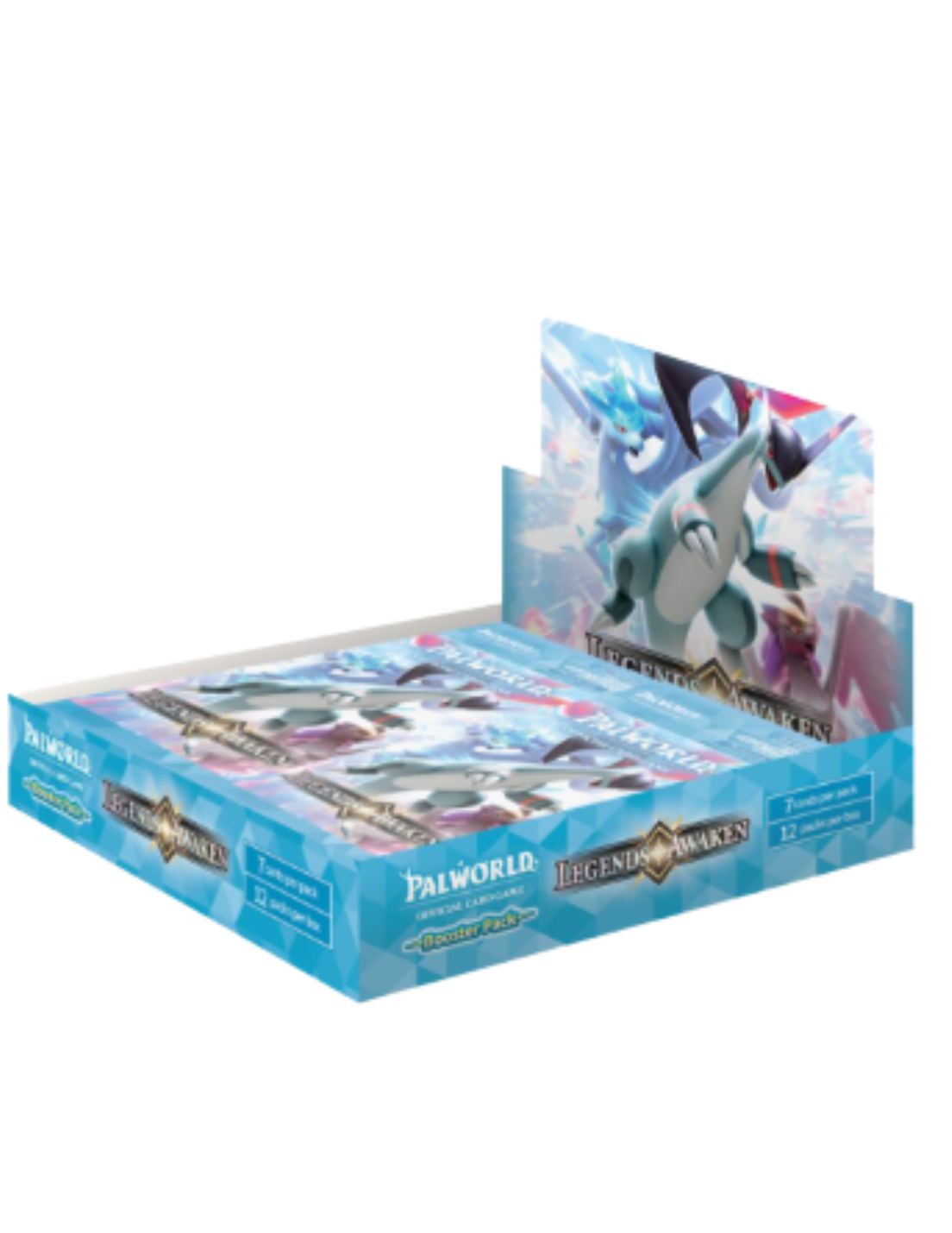 Palworld - Legends Awaken Booster Box