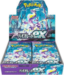Violet Ex Japanese Booster Box