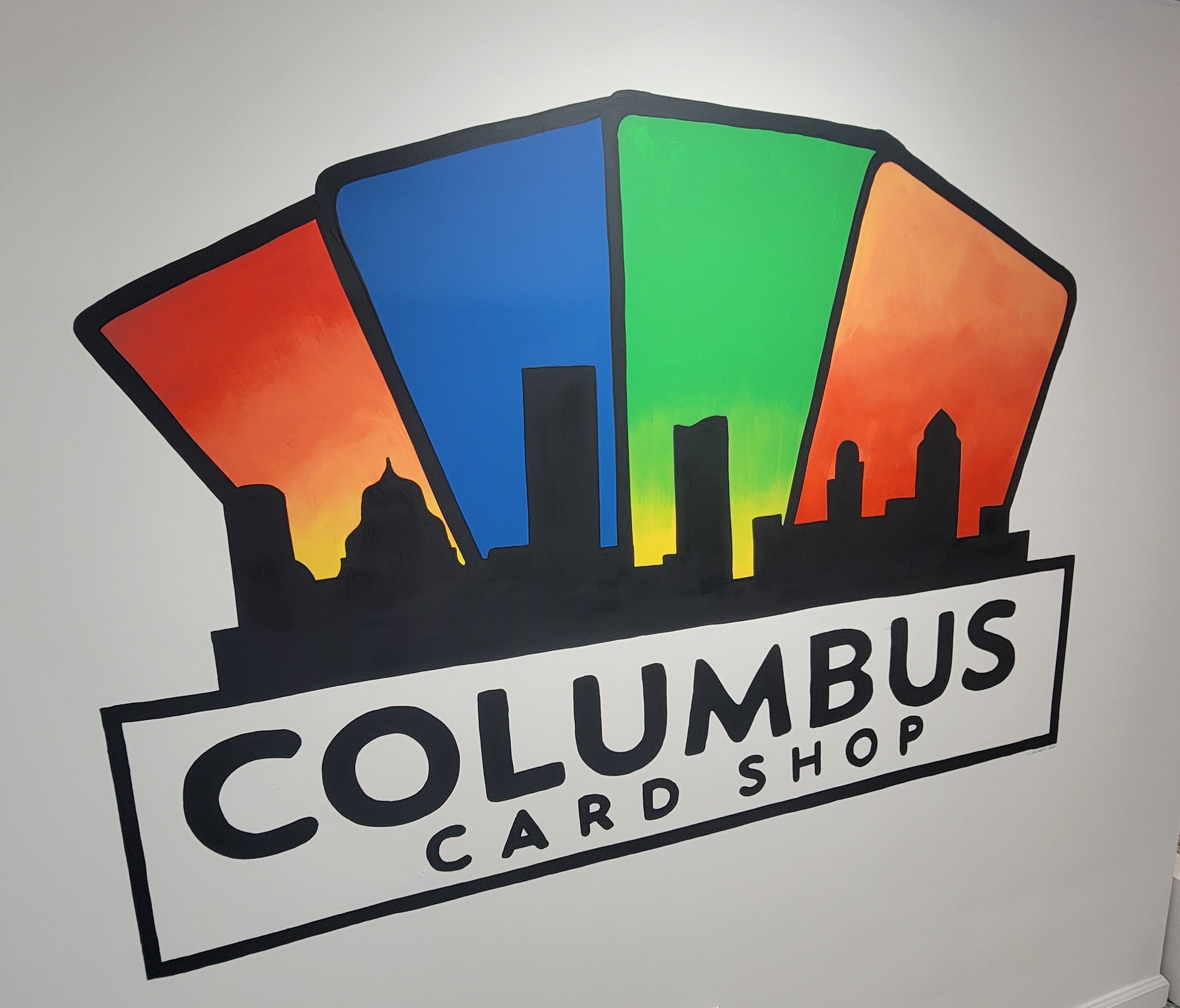 Columbus Card Shop Columbus Card Shop
