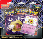 Paldean Fates Tech Sticker Collection (Greavard)
