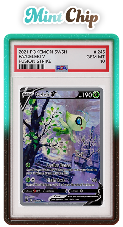 Mint Chip Graded Guard